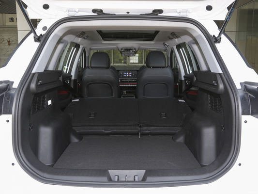 SUV Chery Tiggo7 Superpower 1.5t CVT Superpower Warrior Βενζινοκίνητο Αριστερό τιμόνι