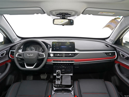 SUV Chery Tiggo7 Superpower 1.5t CVT Superpower Warrior Βενζινοκίνητο Αριστερό τιμόνι