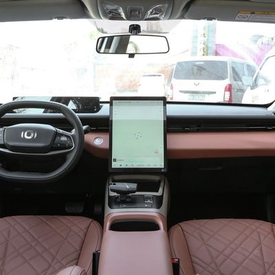Qiyuan A06 Hotsales Υβριδικά αυτοκίνητα με πιστοποίηση Mgnt και υδραυλικό σύστημα πέδησης