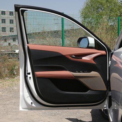 Qiyuan A06 Hotsales Υβριδικά αυτοκίνητα με πιστοποίηση Mgnt και υδραυλικό σύστημα πέδησης