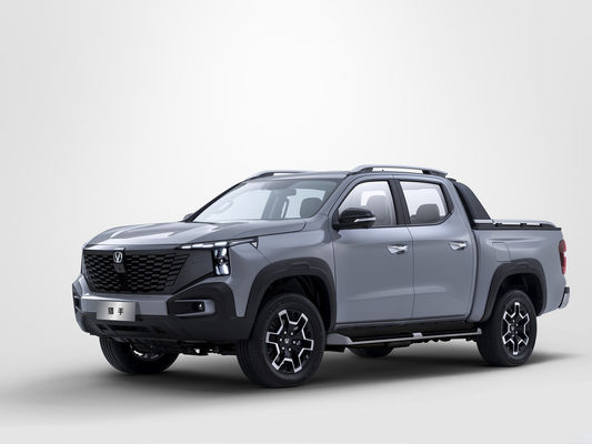 Το 2024 Changan Hunter Pickup Η έκδοση Warrior / Knight Edition για Υβριδική Απόδοση