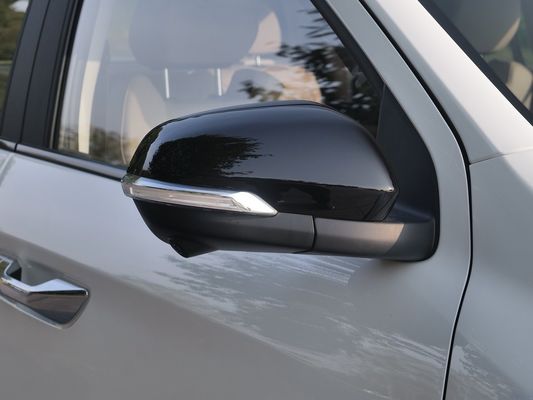 Το 2024 Changan Hunter Pickup Η έκδοση Warrior / Knight Edition για Υβριδική Απόδοση