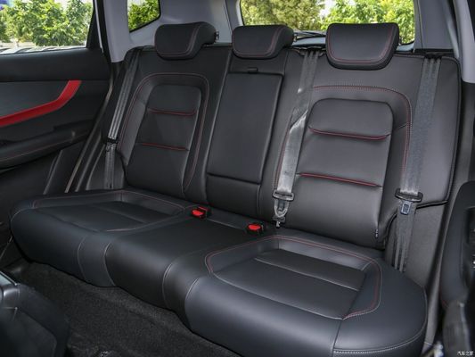 FWD Chery Tiggo7 Superpower 1.6t DCT Superpower Warrior SUV Μεγέθους 1000-1600CC