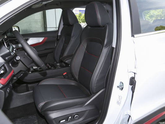 Το Chery Tiggo7 Superpower 1.6t DCT Superpower Warrior Βενζινοκίνητο αυτοκίνητο SUV με απόδοση