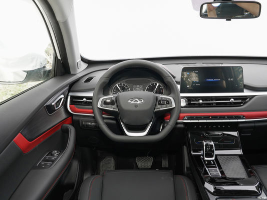 Το Chery Tiggo7 Superpower 1.6t DCT Superpower Warrior Βενζινοκίνητο αυτοκίνητο SUV με απόδοση
