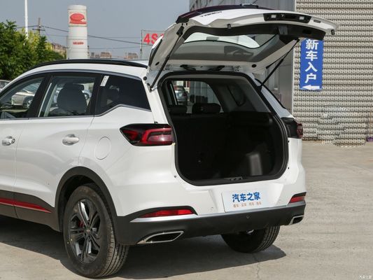 Βενζινοκίνητο SUV Chery Tiggo7 2023 1.5t CVT Move έκδοση με 186 Km/H μέγιστη ταχύτητα