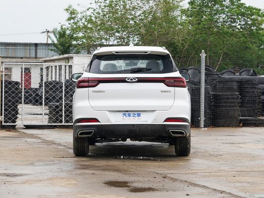Βενζινοκίνητο SUV Chery Tiggo7 2023 1.5t CVT Move έκδοση με 186 Km/H μέγιστη ταχύτητα