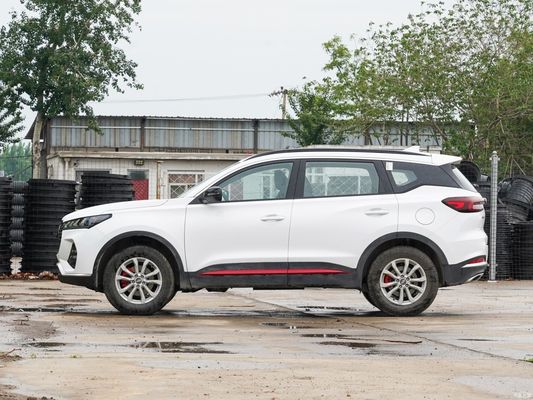 Βενζινοκίνητο SUV Chery Tiggo7 2023 1.5t CVT Move έκδοση με 186 Km/H μέγιστη ταχύτητα