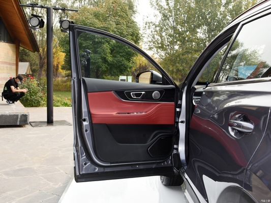 Chery Tiggo 7 Plus 1.5t CVT Luxury Version Αριστερό τιμόνι αυτοκίνητο με προηγμένο σχεδιασμό