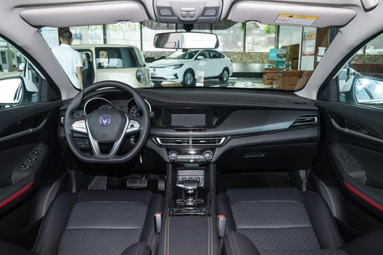 Τσάνγκαν Eado Car EV460 Ηλεκτρικό όχημα EV με μπαταρία LiFePO4 και 4 καθίσματα