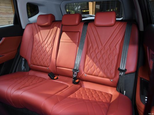 Το Chery Tiggo 7 Plus 1.5t CVT Flagship Βενζινοκίνητο αυτοκίνητο για 5 θέσεις Μέγιστη ταχύτητα 186-200 Km/H