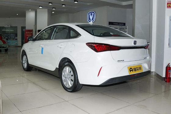 Το 2022 EV460 Intelligent Radiance Ride-Hailing Edition facelift του ηλεκτρικού οχήματος της Changan Eado Energy
