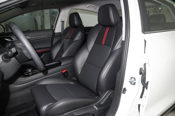 Το 2022 EV460 Intelligent Radiance Ride-Hailing Edition facelift του ηλεκτρικού οχήματος της Changan Eado Energy