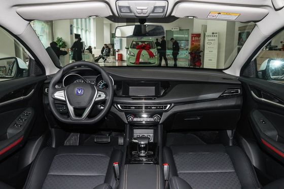 Το 2022 EV460 Intelligent Radiance Ride-Hailing Edition facelift του ηλεκτρικού οχήματος της Changan Eado Energy