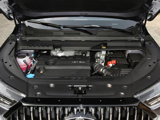 Chery Tiggo 7 Plus 1.5t CVT έκδοση μόδας Βενζινοκίνητα καθίσματα αυτοκινήτου 5 διαστάσεων 1000-1600CC