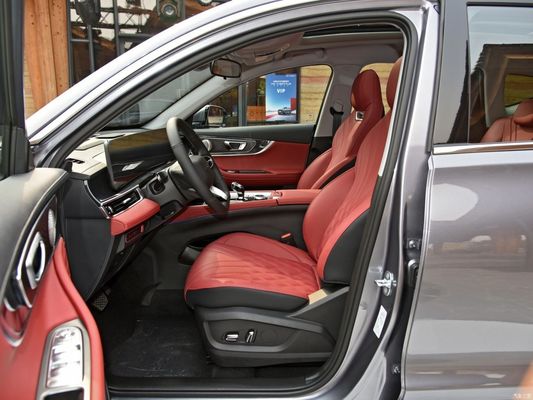 Chery Tiggo 7 Plus 1.5t CVT Dignity Βενζινοκίνητο αυτοκίνητο 1000-1600CC και πώληση