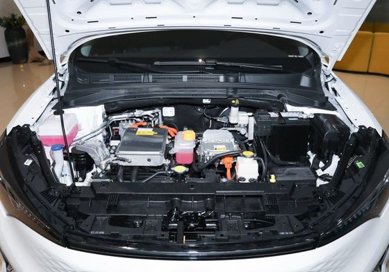 Αριστερό τιμόνι Sedan Changan Eado Ηλεκτρικό όχημα EV460 Sedan για απόδοση