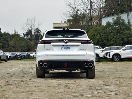 Τσανγκάν Uni-K 2.0t 2WD Yueshang SUV Βενζινοκίνητο αυτοκίνητο με μέγιστη ταχύτητα 200km / h