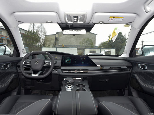 Τσανγκάν Uni-K 2.0t 2WD Yueshang SUV Βενζινοκίνητο αυτοκίνητο με μέγιστη ταχύτητα 200km / h