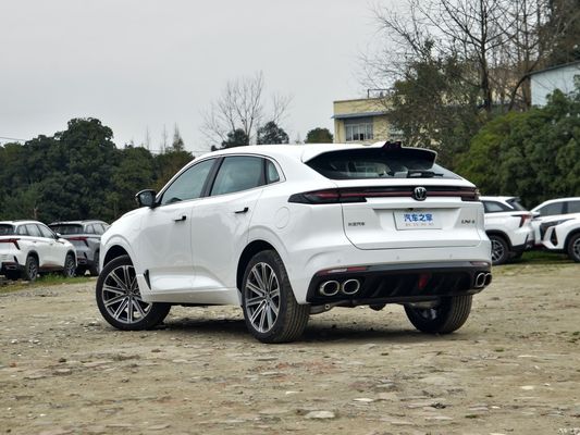 Τσανγκάν Uni-K 2.0t 2WD Yuexiang Αριστερό τιμόνι αυτόματο κιβώτιο ταχυτήτων SUV Βενζινοκίνητο
