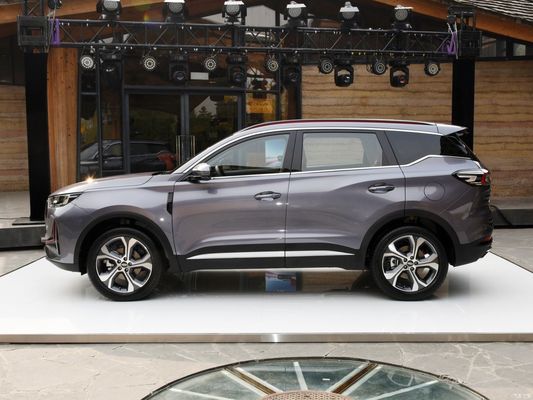 Αυτοκίνητο Chery Tiggo7 Plus Kunpeng 1.6TGDI DCT Dignity 2021 5 θέσεων Αεροκίνητο