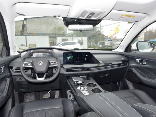 Τσανγκάν Uni-K 2.0t 4WD Yuexiang SUV Αεριοκίνητο αυτοκίνητο με 4865*1948*1690 Μέγεθος