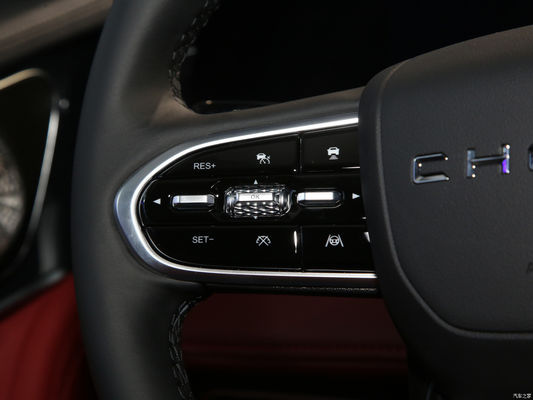 Το Chery Tiggo 7 Plus 1.5T CVT Luxury Version 2022 με καύσιμο τύπου βενζίνης