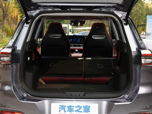Το Chery Tiggo 7 Plus 1.5T CVT Luxury Version 2022 με καύσιμο τύπου βενζίνης