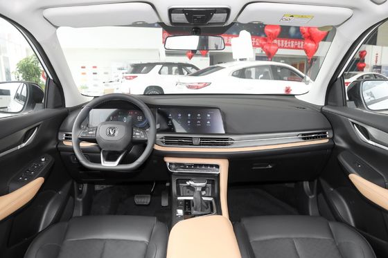 2022 2η γενιά Τσάνγκαν CS55 Plus 1.5 τόνος αυτόματη πλοήγηση πολυσύνδεση ανεξάρτητη ανάρτηση