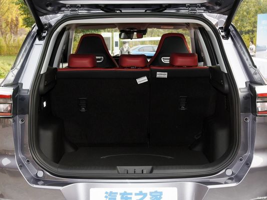 2023 Chery Tiggo 7 Plus 1.6tgdi DCT Luxury Βενζινοκίνητο αυτοκίνητο 4500*1862*1695 Κατάσταση