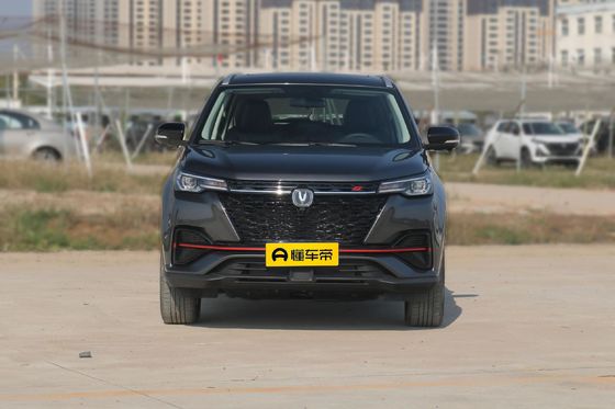 Εμπειρία πλοήγησης Changan CS55 Plus 2022 2η γενιά 1.5t Αυτοματοποιημένη πλοήγηση