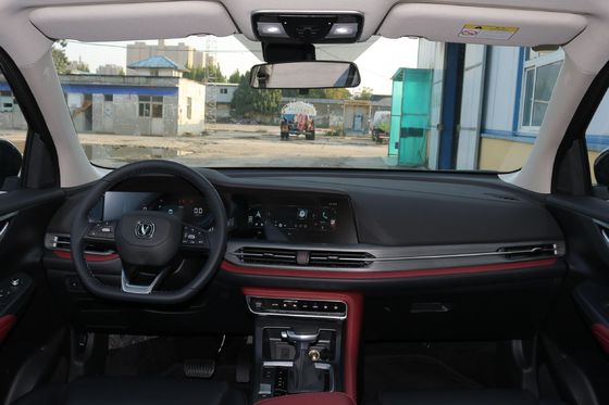 Εμπειρία πλοήγησης Changan CS55 Plus 2022 2η γενιά 1.5t Αυτοματοποιημένη πλοήγηση