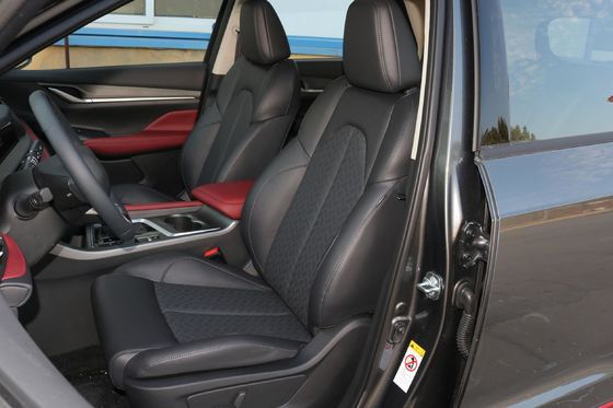 Εμπειρία πλοήγησης Changan CS55 Plus 2022 2η γενιά 1.5t Αυτοματοποιημένη πλοήγηση