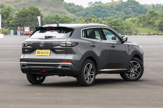 SUV Changan CS55 Plus 2022 2η Γενιά 1.5t Αυτοματοποιημένη πλοήγηση Κλειστό Τύπο σώματος