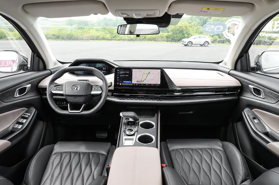 SUV Changan CS55 Plus 2022 2η Γενιά 1.5t Αυτοματοποιημένη πλοήγηση Κλειστό Τύπο σώματος
