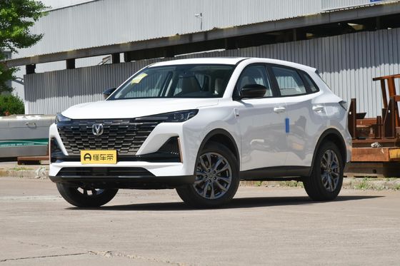 2022 Changan CS55 Plus Storm Gray Περιορισμένη έκδοση Uni-K Uni-V Φωτεινή εκτόπιση 1000-1600CC