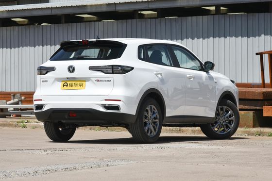 2022 Changan CS55 Plus Storm Gray Περιορισμένη έκδοση Uni-K Uni-V Φωτεινή εκτόπιση 1000-1600CC