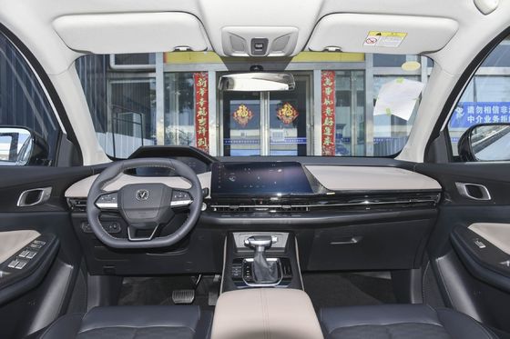 2022 Changan CS55 Plus Storm Gray Περιορισμένη έκδοση Uni-K Uni-V Φωτεινή εκτόπιση 1000-1600CC