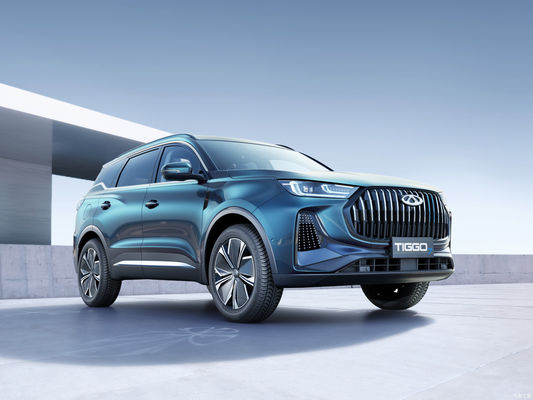 4530*1862*1696 Chery Tiggo7 Plus Energy 2023 1,5 τόνος Zhishang έκδοση Phev Βενζίνη αυτοκίνητο