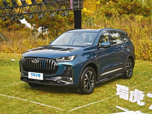 Chery Tiggo7 Plus 1.5 τ. έκδοση Zhiyuan Βενζίνη Αυτοκίνητο Phev Ενέργεια 2023 Προσαρμοσμένο αίτημα
