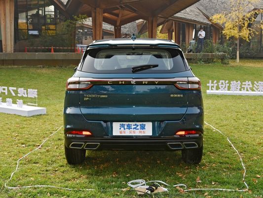 Chery Tiggo7 Plus 1.5 τ. έκδοση Zhiyuan Βενζίνη Αυτοκίνητο Phev Ενέργεια 2023 Προσαρμοσμένο αίτημα
