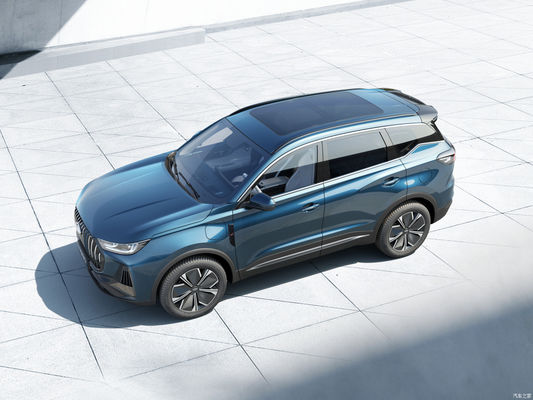 Chery Tiggo7 Plus 1.5 τ. έκδοση Zhiyuan Βενζίνη Αυτοκίνητο Phev Ενέργεια 2023 Προσαρμοσμένο αίτημα