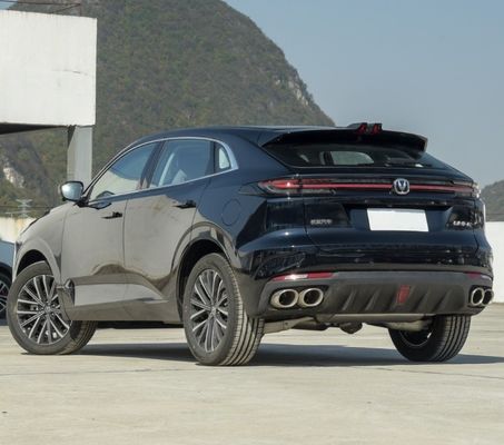 Βενζίνη Τσανγκάν 2023 Uni-K 2.0t Δύο τροχούς 5 πόρτες 5 θέσεις Αλουμινένιο κράμα SUV