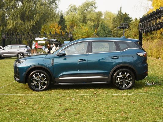 Chery Tiggo7 Plus Energy 2023 1.5T Ζιζούν Βενζινοκίνητο Φεβ με κινητήρα 156HP L4