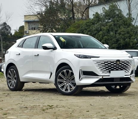 Μέγιστη πλήρως φορτισμένη μάζα 2220kg SUV 2023 2.0t Δύο-Drive Joycollar μοντέλο Changan Uni-K