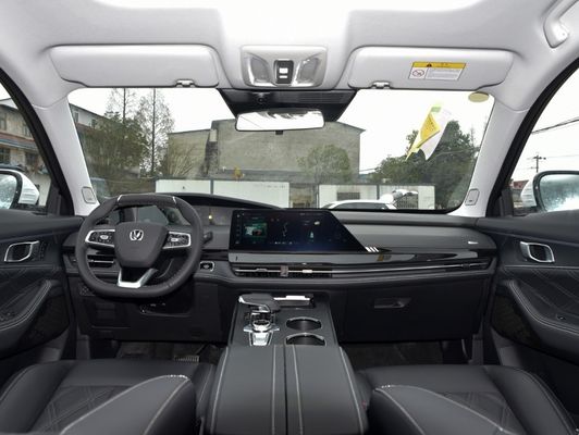 Μέγιστη πλήρως φορτισμένη μάζα 2220kg SUV 2023 2.0t Δύο-Drive Joycollar μοντέλο Changan Uni-K
