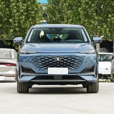 Τσάνγκαν Γιουνί-Κ 2.0t 4WD Ευχαρίστηση Έκδοση καθίσματα 4 τετρακίνηση 2023 Τελευταία έκδοση