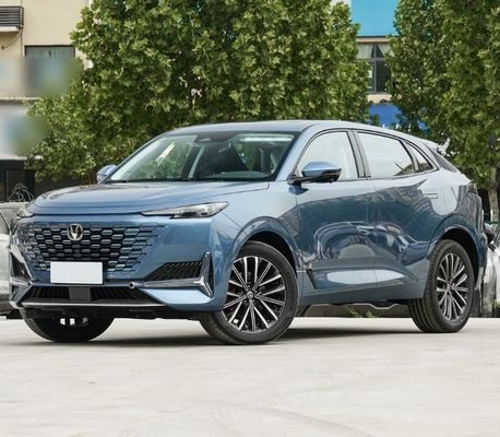 Τσάνγκαν Γιουνί-Κ 2.0t 4WD Ευχαρίστηση Έκδοση καθίσματα 4 τετρακίνηση 2023 Τελευταία έκδοση