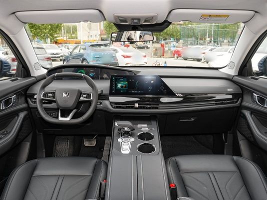Τσάνγκαν Γιουνί-Κ 2.0t 4WD Ευχαρίστηση Έκδοση καθίσματα 4 τετρακίνηση 2023 Τελευταία έκδοση