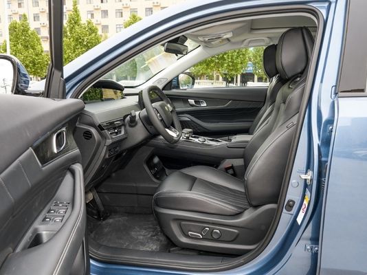 Τσάνγκαν Γιουνί-Κ 2.0t 4WD Ευχαρίστηση Έκδοση καθίσματα 4 τετρακίνηση 2023 Τελευταία έκδοση